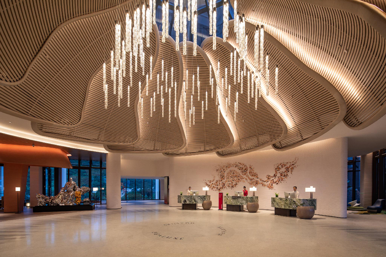 Public Area 3, HUALUXE Sanya Yalong Bay Resort by IHG, Sanya