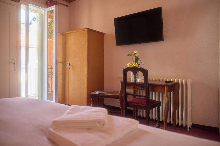 Bedroom 3, Le Botaniste, Pyrénées-Orientales