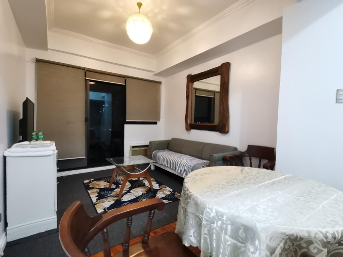 Bedroom 1, Comfort room, Makati City