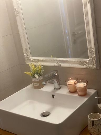 Bathroom, LUCA'S HOUSES, South Aegean