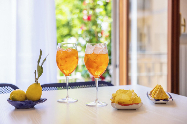 Food & Drinks, Blu Oltre Sorrento, Napoli