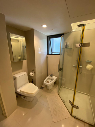 Bathroom 2, KLCC Studio One Bedroom, Kuala Lumpur