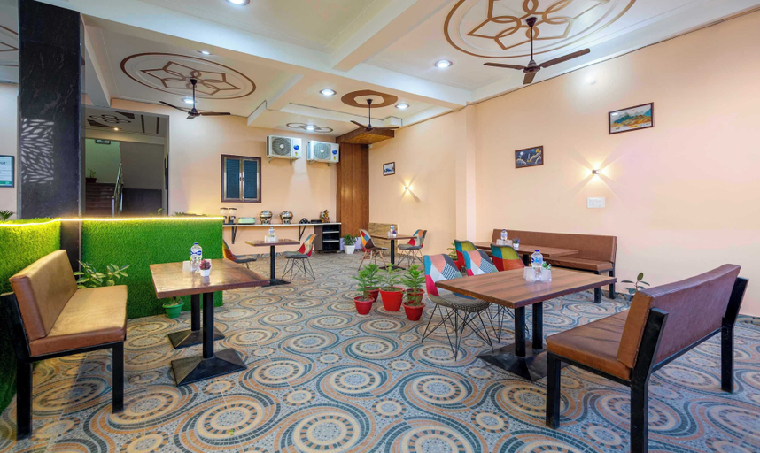 Food & Drinks 5, Treebo Ramayan Suites Ayodhya, Faizabad