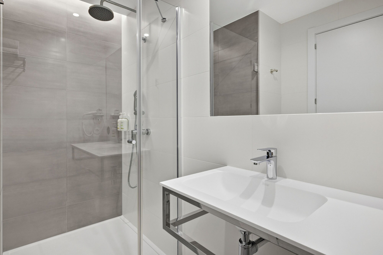 Bathroom 4, B&B Hotel Madrid Tres Cantos, Madrid