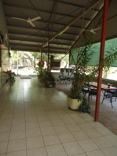 Others 3, Pandanus on Litchfield, Coomalie