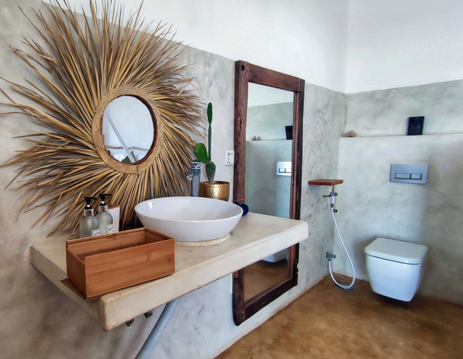 Bathroom 5, Masai Mara Zanzibar, Kusini