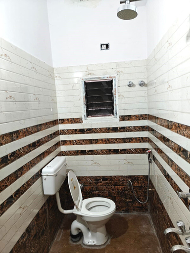 Bathroom 3, HOTEL CORPORATE INN, Supaul