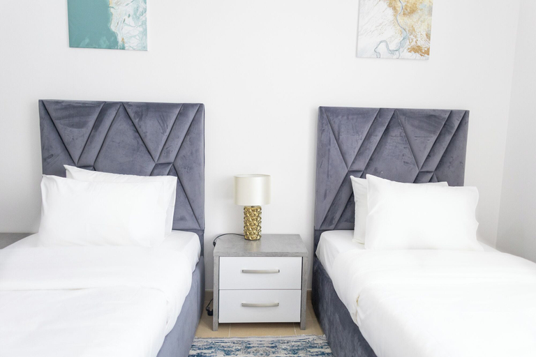 Bedroom 2, HAPPY SEASON I Apartment on JBR, Dubai