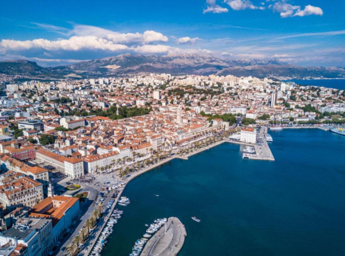 Exterior & Views, Omis River & Sea Escape, Omiš