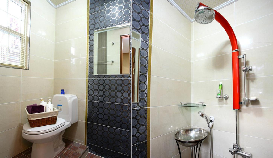 Bathroom 3, Namhae Bluesyun Pension, Namhae