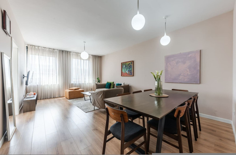 Room 3, 2-br Apartment Close to Radio Shkodra Roger That, Shkodrës