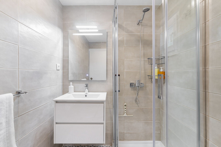 Bathroom, Wilderness Escape: Secluded Haven For Remote Work, Sintra