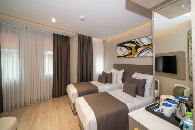 Bedroom 4, Rayelin Hotel Old Town, Fatih