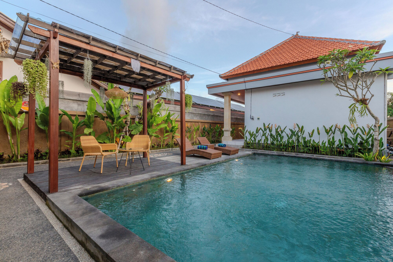 Sport & Beauty 5, Sapta D'Villa Residence by Purely, Gianyar