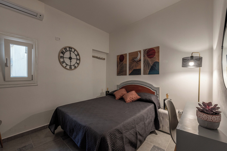 Bedroom 3, Casa delle Travi by Wonderful Italy, Palermo