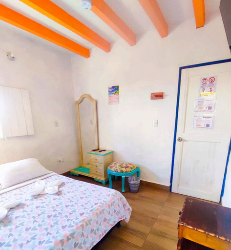 Bedroom 3, JUHALU, Jericó