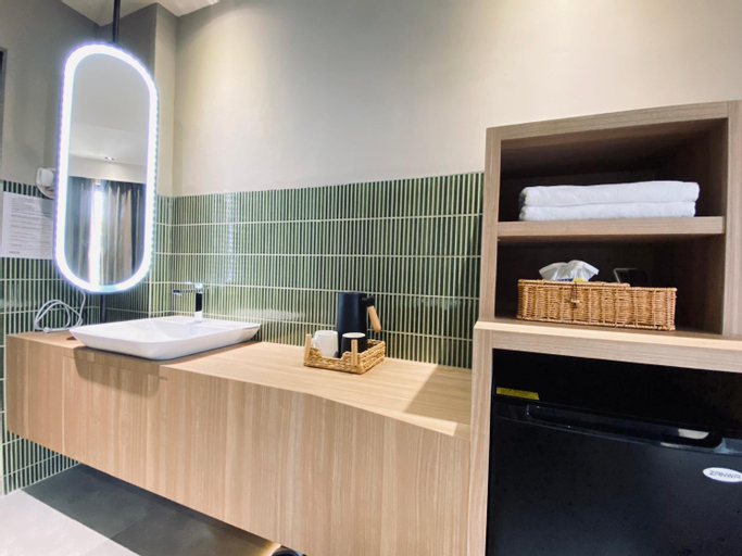 Bedroom 2, True Hub Inn, Pingtung
