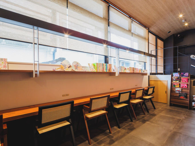 Food & Drinks 5, Giappo Franca Kyoto, Kyoto