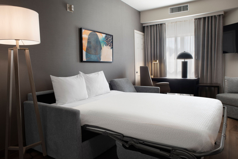 Bedroom 2, Residence Inn by Marriott Fort Smith, Sebastian