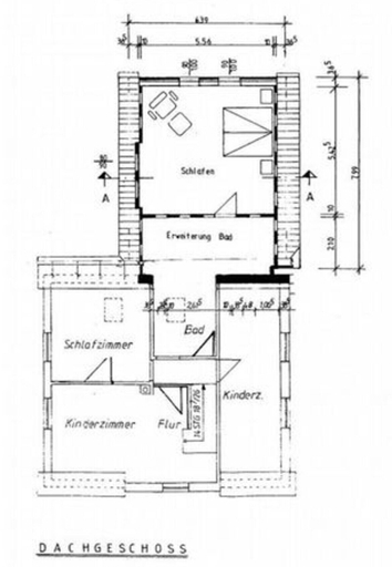 Floor plan 2, Holiday Home Gray Seal, Nordfriesland