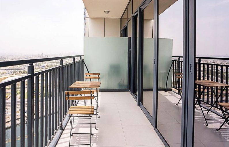 Others 4, Fascinating 1BR Apt in Zada Tower, Dubai