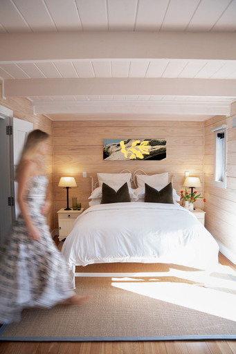 Bedroom 3, Sunlit Bay Villas, Far North