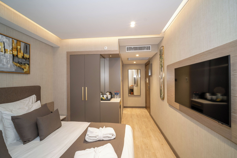 Bedroom 4, Rayelin Hotel Old Town, Fatih