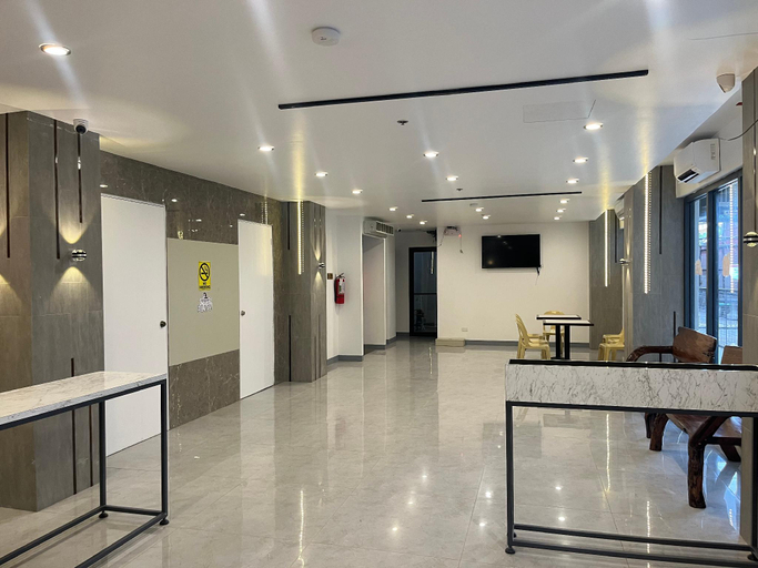 Public Area, Casa Domingo de Surigao Hotel and Suites, Surigao City