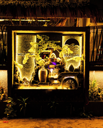 Food & Drinks, Baa Sand Maldives, Baa Atoll
