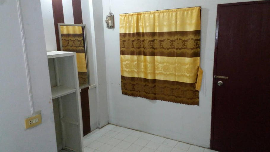 Bathroom 3, Adchara Mansion, Muang Chiang Rai