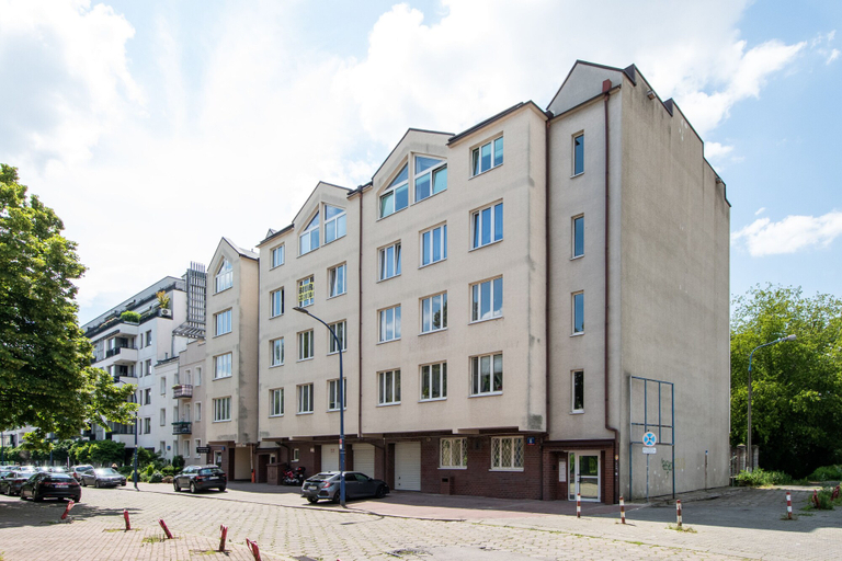 Exterior & Views, MGR Studio Bitwy Warszawskiej Warszawa, Warsaw