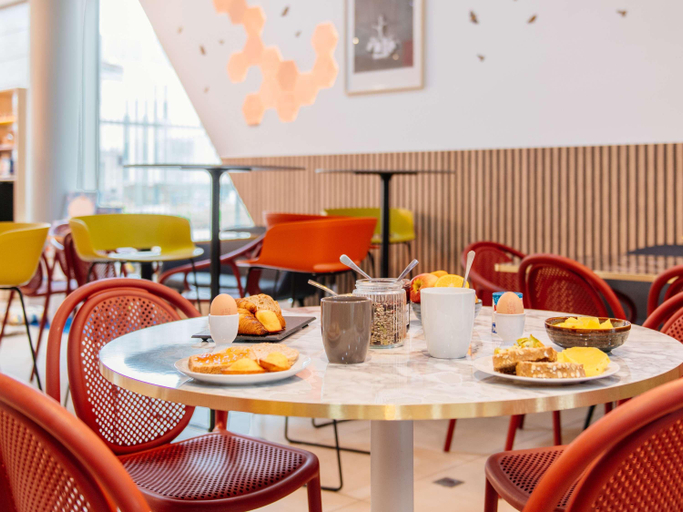 Food & Drinks 5, Aparthotel Adagio Access Nancy Centre, Meurthe-et-Moselle