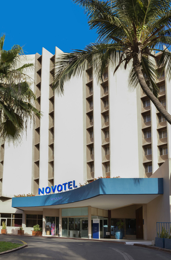 Exterior & Views 2, Novotel Dakar, Dakar