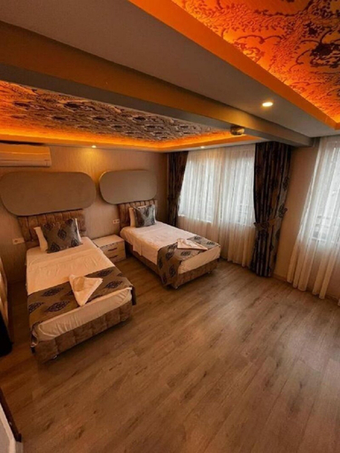 Bedroom 4, Myra Sea Sultanahmet, Fatih