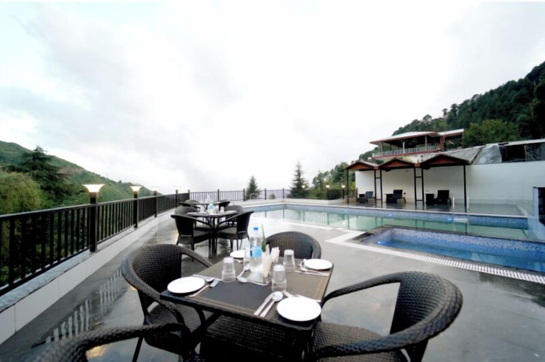 Sport & Beauty 4, DN Resort Dharamshala, Kangra