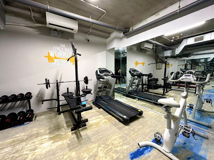 Gym/fitness