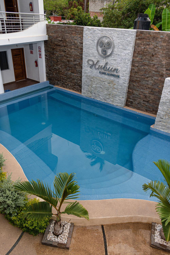 Sport & Beauty 2, Hubun Hotel Boutique, Compostela