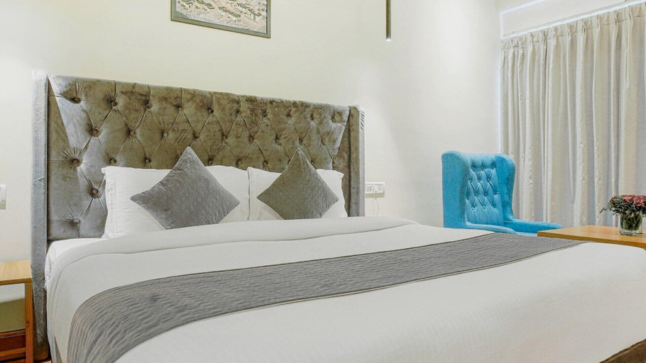 Bedroom 5, Aangan Premium Shimla, Shimla