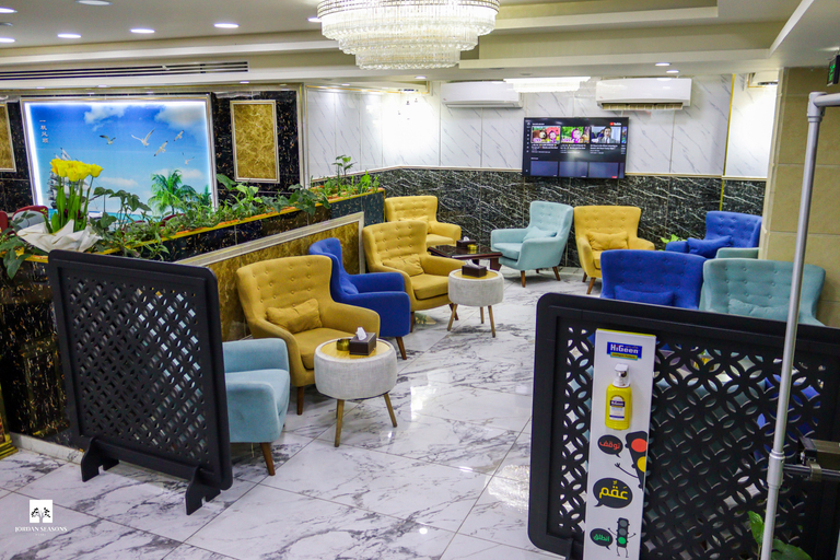 Public Area 4, Jordan Seasons Hotel, Aqaba