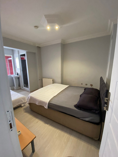 Bedroom 3, EMİR SUİT APART, Yıldırım