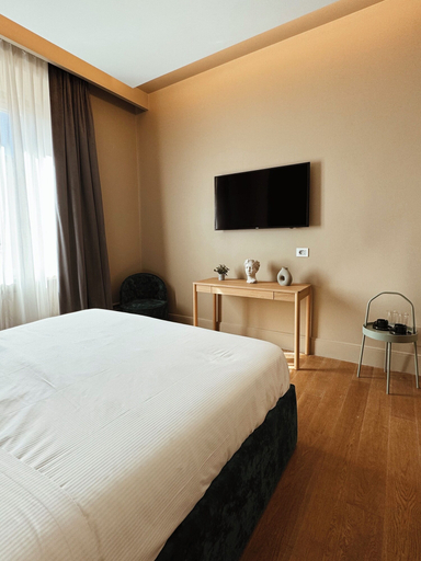 Bedroom 3, Residenza Imperiale - Luxury Guest House, Rome