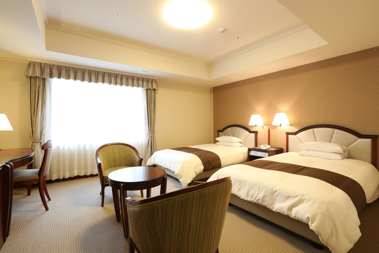 Bedroom 4, Imabari Kokusai Hotel, Imabari