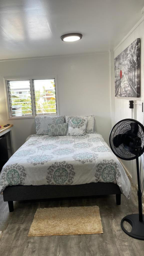 Others 3, Tavares house king room, Honolulu