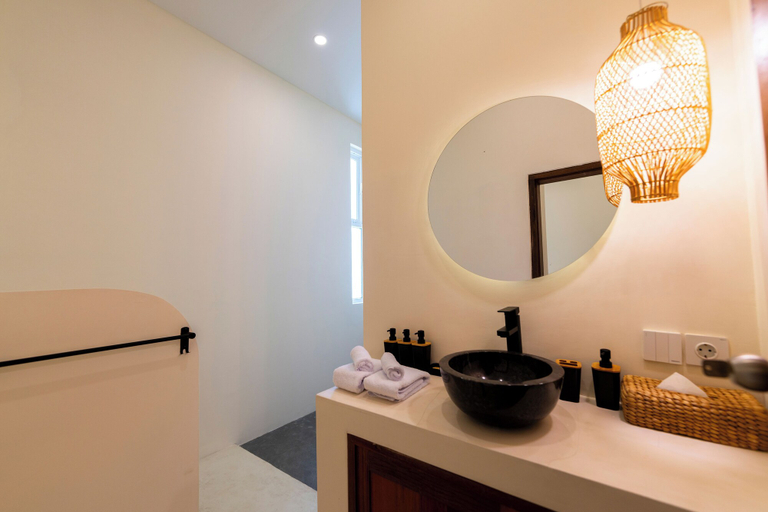 Bathroom 5, Villa Joba, Badung