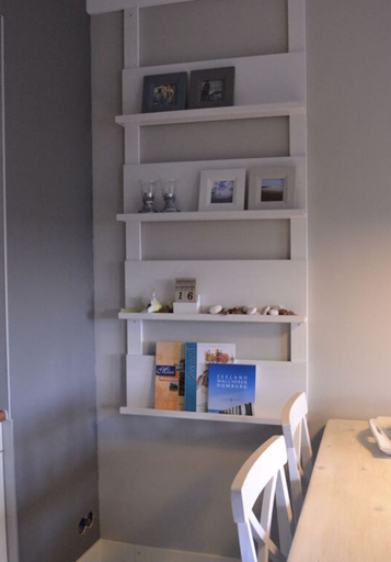 Private kitchen 2, Zeekraal Comfortable Holiday Residence, Veere