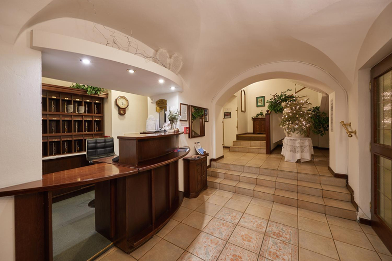 Public Area 3, Hotel Adam Trutnov, Trutnov