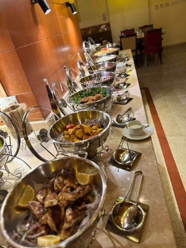 Food & Drinks 5, Safeer International Hotel, Bausher