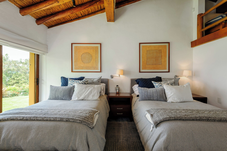 Bedroom 3, Cumbre Serena, Valle de Bravo