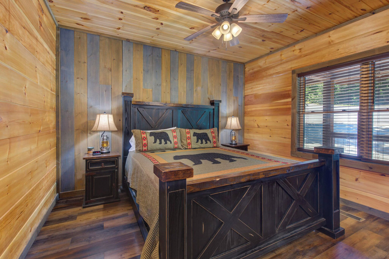 Bedroom 3, Barefoot Landing, Sevier