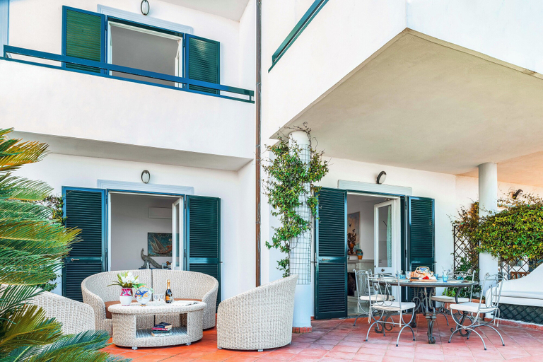 Exterior & Views, Villa Golfo Di Napoli With Private Pool, Napoli